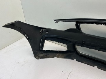 BMW 4 F32 F33 F36 M-PACK ПЕРЕДНИЙ БАМПЕР ПЕРЕДНИЙ ДЛЯ ШАЙБ PDC N