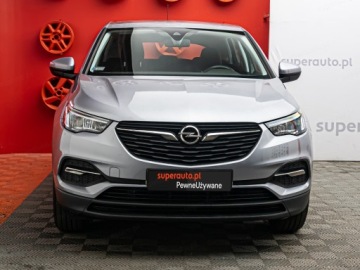 Opel 2020 OPEL Grandland X 1.2 T Edition Suv 130KM 2020, zdjęcie 1