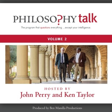 Philosophy Talk, Vol. 2 - Perry, John AUDIOBOOK