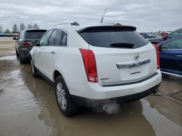 Cadillac SRX II 2010 Cadillac SRX Luxury Collection 2010 3.0l 3.0 Benzyna 265KM, zdjęcie 1