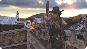 РЕВОЛЬВЕР RED DEAD — XBOX ONE, SERIES X | С