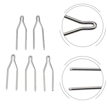 Grot do lutowniczy profilowane 100W Ag 10 sztuk