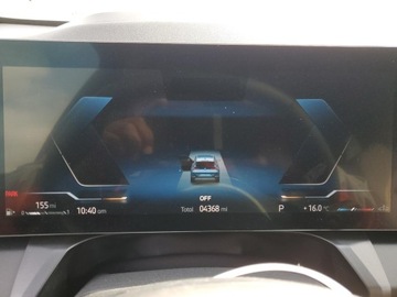 BMW X3 G45 2025 BMW X3 30 xDrive 2025 2.0l 2.0 Benzyna 248KM, zdjęcie 9