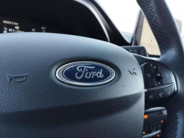 Ford Focus III Sedan Facelifting 1.0 EcoBoost 125KM 2018 Ford Focus Ford Focus 1.0 salon PL, kamera, serwisowany, Gwarancja, FV VAT, zdjęcie 24