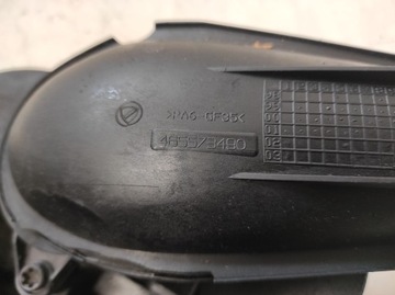 FIAT DOBLO 1 I 00- 1.9D KOLEKTOR SACÍ/ZBĚRNÉ 465573490