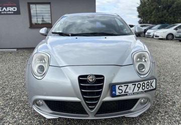 Alfa Romeo MiTo Hatchback 3d 1.6 JTDM 120KM 2009 Alfa Romeo Mito Alfa Romeo Mito 1.6 Diesel 120KM, zdjęcie 13