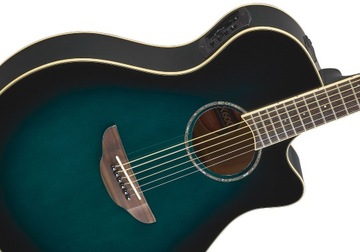 Электроакустическая гитара Yamaha APX-600 NT