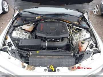 Alfa Romeo Giulia II Sedan 2.0 TBi 280KM 2017 Alfa Romeo Giulia 2017 r., 2,0L GIULIA TI AWD 2.0 Benzyna 280KM, zdjęcie 11