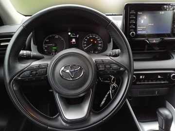 Toyota Yaris IV Hatchback 1.5 Hybrid Dynamic Force 116KM 2023 Toyota Yaris Hybrid 1.5 Comfort IV (2020-) Hybrid, zdjęcie 15