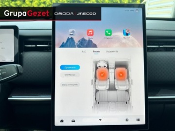 Jaecoo 7 2025 Jaecoo 7 Super Hybrid, 18,3 kWh, 143 KM + 204 KM, 2025r., zdjęcie 4