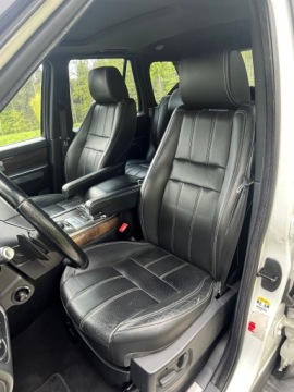 Land Rover Range Rover Sport II 2013 Land Rover Range Rover Sport I 5.0 V8 HSE 4X4, zdjęcie 21