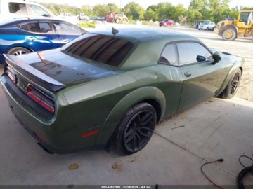 Dodge Challenger III 2019 Dodge Challenger Srt Hellcat Redeye 2019 6.2l 6.2 Benzyna 797KM, zdjęcie 5