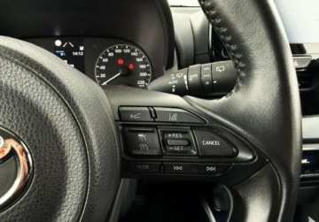 Toyota 2023 Toyota Yaris 1.5 Hybrid 92KM e-CVT Comfort FV23 1.5 Hybryda 116KM, zdjęcie 14