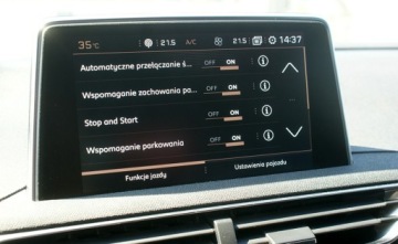 Peugeot 3008 II Crossover 1.5 BlueHDI 130KM 2020 Peugeot 3008 1.5 BlueHDi GT S&amp;S EAT8, zdjęcie 25