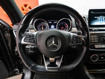 Mercedes GLE W166/C292 SUV 3.0 350d 258KM 2016 MERCEDES-BENZ GLE Coupe 350 d 4-Matic Suv 3.0 258KM 2016, zdjęcie 10