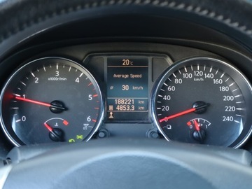 Nissan Qashqai I Crossover Facelifting  1.6 dCi 130KM 2012 Nissan Qashqai 1.6 dCi, Navi, Klima, Klimatronic, zdjęcie 10