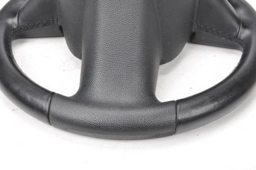 КОЖАНЫЙ РУЛЬ SKODA FABIA II