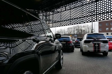 Jeep Grand Cherokee IV 2021 Jeep Grand Cherokee Limited L 4x4 Panorama Radar Alpine 6os FamCam LED Pod, zdjęcie 36