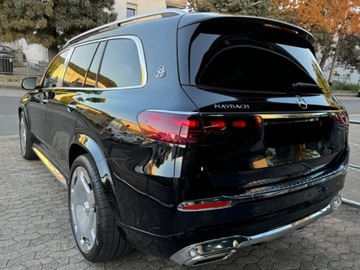 Mercedes GLS X167 2025 MERCEDES-BENZ GLS Maybach 600 4-Matic 4.0 (557KM) 2025, zdjęcie 5