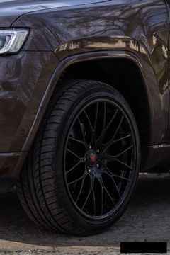 Jeep Grand Cherokee IV 2018 Jeep Grand Cherokee IV Overland 3.0 Diesel 301KM 4x4 2018r, zdjęcie 5