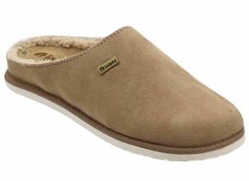 INBLU МЕХОВЫЕ ТАПОЧКИ ЖЕНСКИЕ ТАПОЧКИ CS34 BAMBOSZE 37