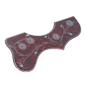 Naklejka na gitarę Pickguard ochrona przed za