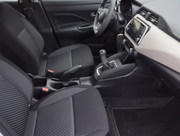 Nissan Micra V 1.0 IG-T 100KM 2020 Nissan Micra 1.0 IG-T, Salon Polska, zdjęcie 8