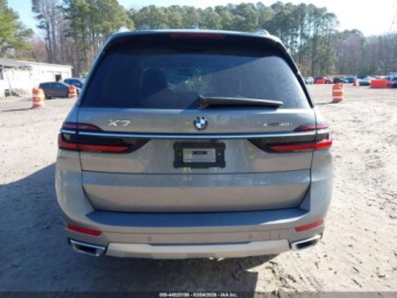 BMW X7 2025 BMW X7 2025r., 4x4, 3.0L 3.0 Benzyna 375KM, zdjęcie 7