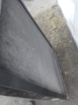 CHŁODNICA AXOR 940 A9405000703 2009R BEHR CAŁA