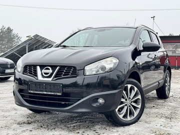 Nissan Qashqai I Crossover 1.6 115KM 2010 Nissan Qashqai LIFT Panorama Navi Gwarancja, zdjęcie 22