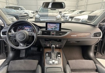 Audi A6 C7 Allroad quattro facelifting 3.0 TDI clean diesel 272KM 2016 Audi A6 Allroad 4X4 3.0 D 272 KM 1 WLASCICIEL 2016r Vat 23 Warszawa, zdjęcie 6
