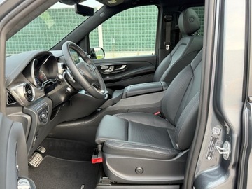 Mercedes Klasa V W447 Długi Facelifting 2.0 300d 237KM 2023 MERCEDES V KLASA // SALON PL // PNEUMATYKA // BEZWYPADKOWY // FULL OPCJA //, zdjęcie 18