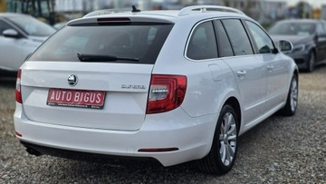 Skoda Superb II Outdoor 2.0 TDI CR DPF 170KM 2014 Škoda Superb Skoda Superb automat duza navi ledy, zdjęcie 5