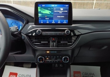 Ford Kuga III SUV 2,0 EcoBlue 120KM 2023 Ford Kuga 2.0 EcoBlue AWD Automat ST-Line P.Zima SalonPL SerwisASO FV23 Gw, zdjęcie 16