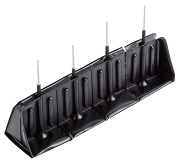 Kołki do naprawy opon - 4,5mm - TIP TOP zestaw