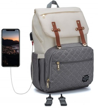 СУМКА, РЮКЗАК, ОРГАНАЙЗЕР ДЛЯ МАМЫ В ЦВЕТЕ