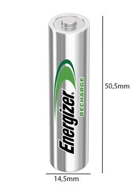 4 батарейки ENERGIZER POWER PLUS типа AA