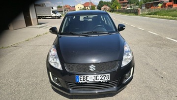 Suzuki Swift V 2014