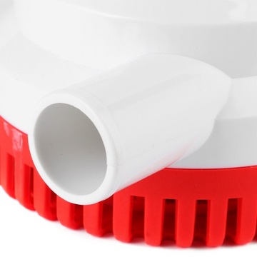 Трюмный насос для морских лодок 2000 галлонов в час, 12 В