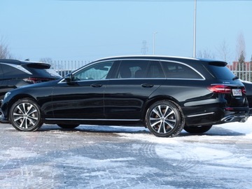 Mercedes Klasa E W213 2021 Mercedes E300de 306ps Lift Exclusive ACC hak Drive Pilot Blis Webasto Skóra, zdjęcie 33