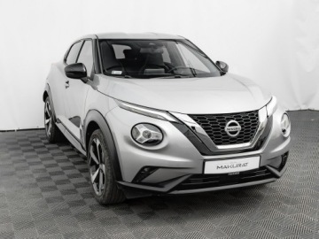Nissan Juke II Crossover 1.0 DIG-T 114KM 2021 Nissan Juke GD1A736#1.0 DIG-T N-Connecta DCT, zdjęcie 2