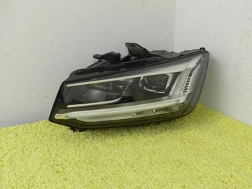 Lampa Przód Lewa Audi Q2 81A Full Led 16-20 Igła