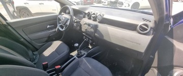 Dacia Duster II SUV 1.0 TCe 90KM 2021 Dacia Duster 2021r, Salonowa. 1.0 LPG. Uszk lewy bok. Jezdzi. VAT 23 brut, zdjęcie 5