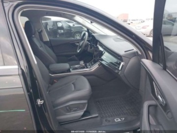 Audi Q7 II 2022 Audi Q7 2023 AUDI Q7 PREMIUM PLUS 45 TFSI QUATTRO TIPTRONIC 2.0 Benzyna, zdjęcie 13