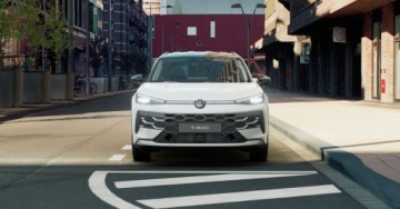 Volkswagen T-Roc I SUV Facelifting 1.5 TSI ACT 150KM 2026 Volkswagen T-Roc Style 1.5 eTSI 150KM DSG 1.5 Benzyna 150KM, zdjęcie 1