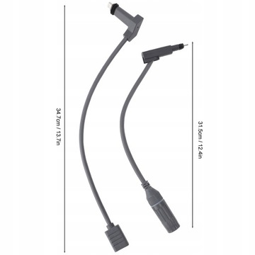 Кабель Starlink 1200 Мбит/с, разъем RJ45 1 RJ 2 SPX для адаптеров расширения