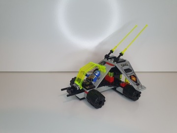 LEGO Space UFO 6829 Radon Rover