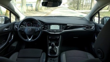 Opel Astra K Sportstourer Facelifting 1.5 Diesel 122KM 2021 Opel .. Kamera .. Navi .. Klimatronik .. Grzana Kierownica , fotele i SZYBY, zdjęcie 10