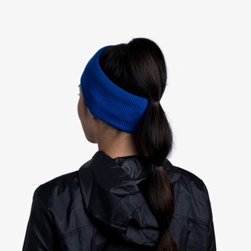 OPASKA NA GŁOWĘ BUFF CROSSKNIT HEADBAND SOLID