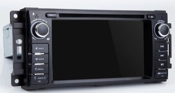 RADIO ANDROID Jeep Grand Cherokee DODGE CHRYSLER